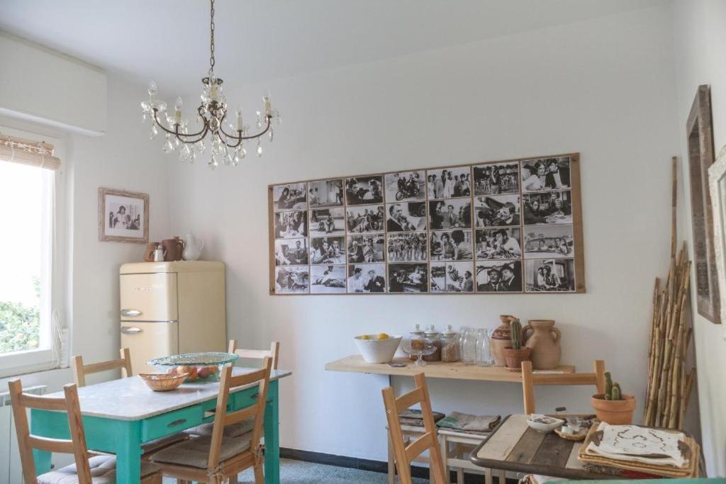 Primo Piano Bed & Breakfast Монеглия Екстериор снимка