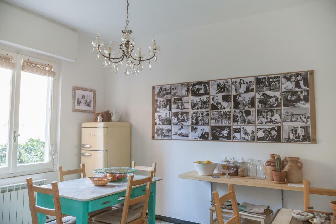 Primo Piano Bed & Breakfast Монеглия Екстериор снимка