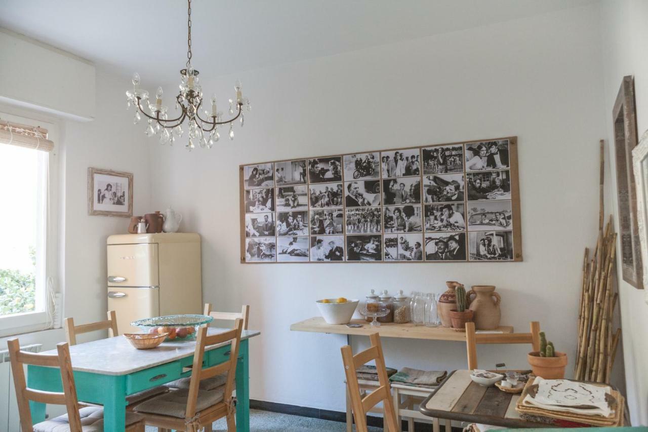 Primo Piano Bed & Breakfast Монеглия Екстериор снимка
